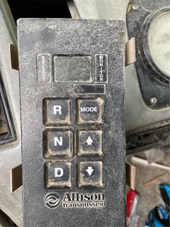 Allison 4500RDS-P Transmission Part for a 2007 Oshkosh S-SERIES