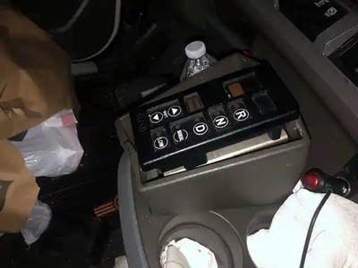 Eaton-Fuller FOM-15E310C Transmission Part for a 2016 Kenworth T680