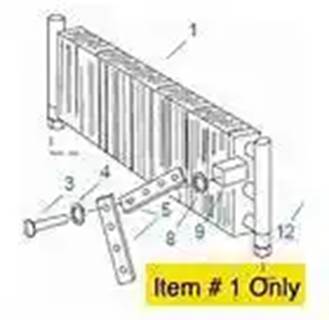 Eaton-Fuller FRO16210C Transmission Part