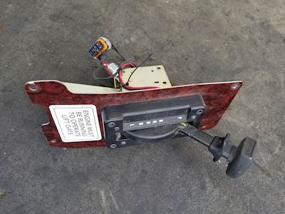 Eaton-Fuller EDCO-6F107-AP Transmission Part for a 2017 Freightliner M2 106