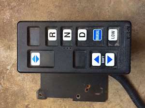 Eaton-Fuller Transmission Part