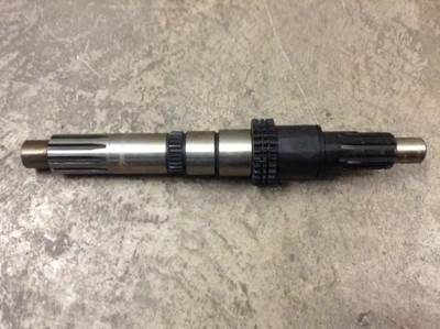 International T698 Transmission Part