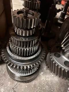 Spicer (TTC) PSO140-10S Counter Shafts with 1ST -10, Part # 201-30-14
