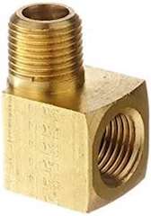 1/8"X1/8" 90 Degree Elbow