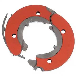 New Oversized Quick Change 2" Clutch Brake .500 Thicker, Part # TT537-500