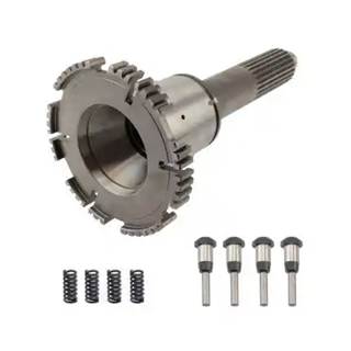 Volvo ATO2612F Input Shaft I-Shift/Mack mDRIVE, Part # 11558444 / 22358444 / S-39863