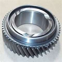 ZF S6-650 Transmission Part