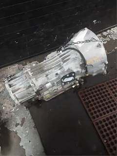 Aisin AS69RC Transmission for a 2023 Ram 5500 Chassis