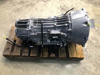 Aisin AS69RC Transmission for a 2022 Ram 3500