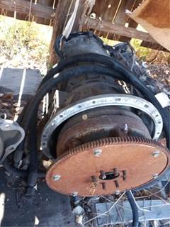 Allison 2000 Transmission for a 2002 Freightliner XCS Chassis