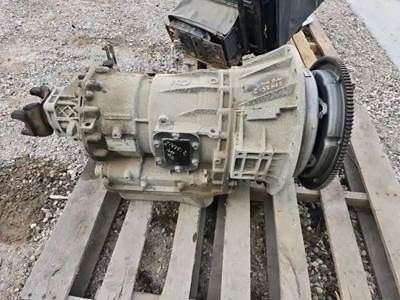 Allison 2100 HS Transmission for a 2018 Peterbilt 337