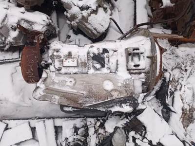 Allison 2200 Transmission for a 2009 GMC C5500