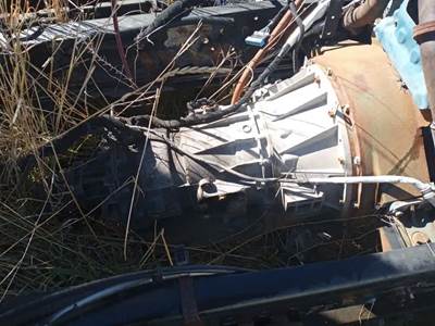 Allison 2200 Transmission for a 2006 International 4200