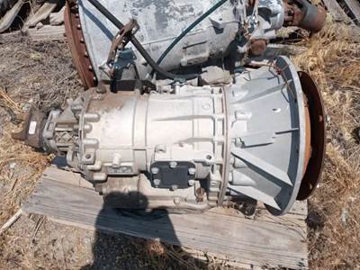 Allison 2500 Transmission for a 2005 Freightliner M2 106