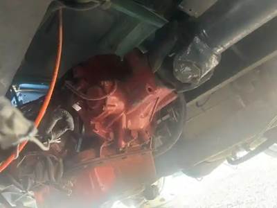 Allison 2500HS Transmission for a 2010 International 4300