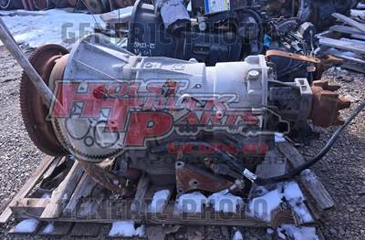 Allison 2500HS Transmission for a 2009 International 4400