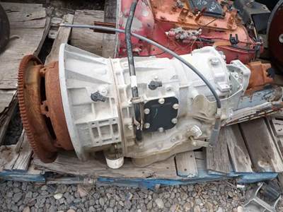 Allison 2500PTS Transmission for a 2015 International Bus Application