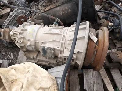 Allison 2500PTS Transmission for a 2009 Ic Corporation PB105