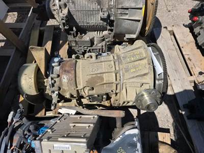 Allison 2500PTS Transmission for a 2018 Freightliner B2