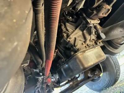 Allison 2500RDS Transmission for a 2016 International DuraStar 4300