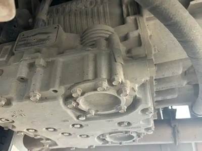 Allison 3000 Transmission for a 2008 Blue Bird Bluebird School Bus