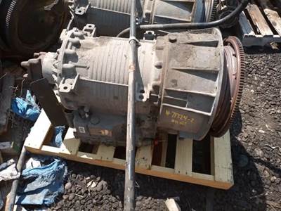 Allison 3000 Transmission for a 2010 Blue Bird Bluebird School Bus