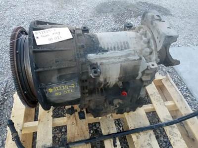 Allison 3000HS Transmission for a 2009 Kenworth T300