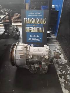 Allison 3000HS Transmission for a 2015 Freightliner M-2