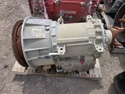 Allison 3000PTS Transmission for a 2011 International BUS