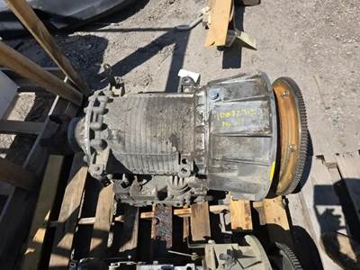 Allison 3000PTS Transmission for a 2011 Thomas Built Saf-T-Liner HDX