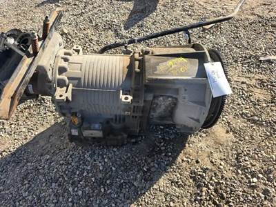 Allison 3000RDS-P Transmission for a 2020 Peterbilt 337