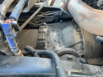 Allison 4500RDS Transmission for a 2006 Autocar WXR