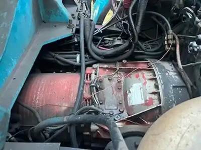 Allison 4500RDS Transmission for a 2005 Autocar WX Xpeditor