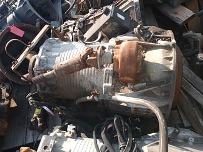 Allison 4500RDS Transmission for a 2004 Autocar WX