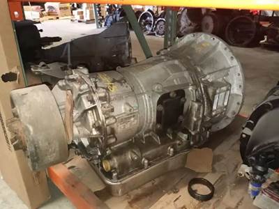 Allison AT2200 Transmission for a 2007 GMC 5500