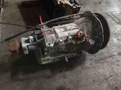 Allison AT545 Transmission for a 1999 Blue Bird Bluebird School Bus