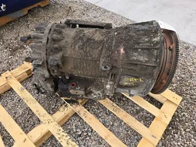 Allison B400R Transmission for a 2017 Gillig Low Floor Bus