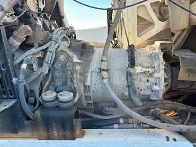 Allison HD4500P Transmission for a 2016 Oshkosh H-series