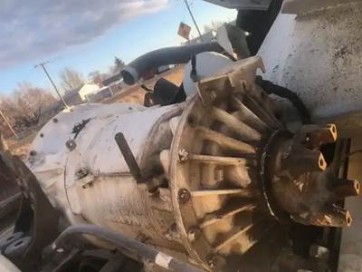 Allison HD4560 Transmission for a 2016 Oshkosh H-series