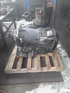 Allison HD4560P Transmission for a 2002 Volvo WXR