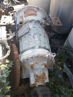 Allison HT740RS Transmission for a 1995 Crane Carrier