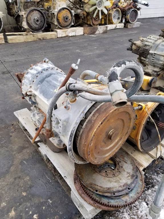Allison HT750DR Transmission For Sale | Ucon, ID | 750DR-2