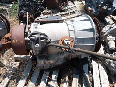 Allison MD3060 Transmission for a 2002 Blue Bird Bluebird School Bus