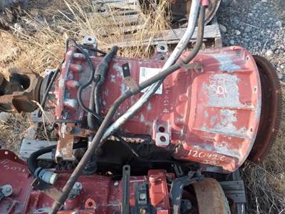 Allison MD3060 Transmission for a 2000 Thomas Built Saf-T-Liner MVP-ER