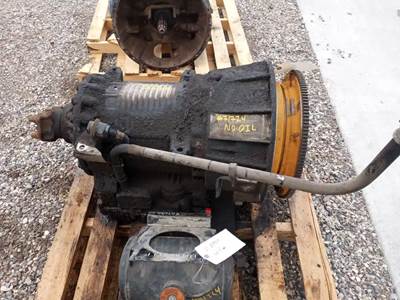 Allison MD3060 Transmission for a 2004 Blue Bird Bluebird School Bus