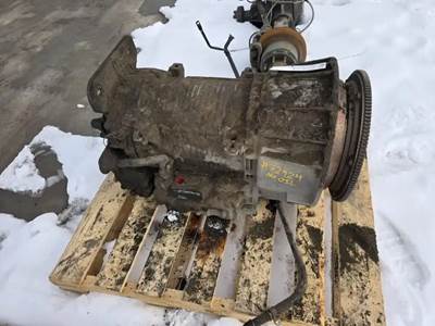 Allison MD3060 Transmission for a 2000 Blue Bird Bluebird School Bus