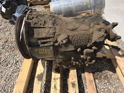 Allison MD3060 Transmission for a 2005 Blue Bird Bluebird School Bus