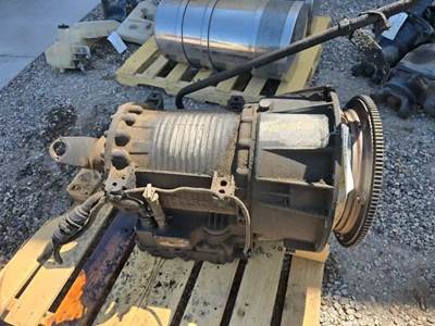 Allison MD3060 Transmission for a 2002 Roadmaster RR8R or RR8S R-Series Raised Rail