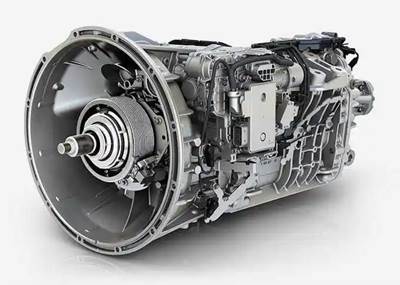 Allison MD3560P Transmission for a 1996 GMC C7000 Topkick