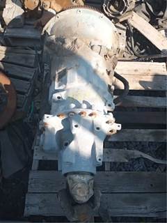 Allison MT643 Transmission for a 1998 Blue Bird Bluebird School Bus